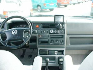 VW T4 Multivan